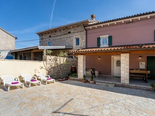 Casa per le vacanze Juršići Ambiente 27