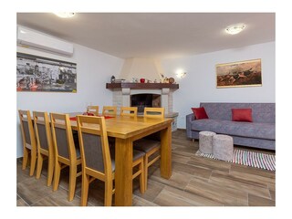 Casa per le vacanze Juršići Caratteristiche 14