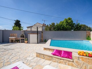 Casa per le vacanze Juršići Caratteristiche 26