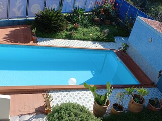 Pool Landschaft