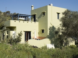 Holiday house Kamilari Outdoor Recording 4