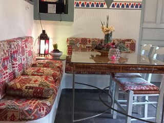 Living room downstairs