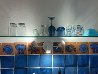 Küchenzeile OG