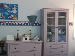Wohnraum Apartment
