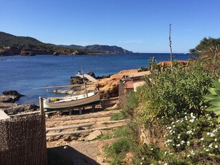 Appartement Sant Josep de sa Talaia Omgeving 32