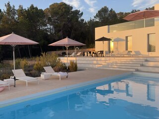 Appartement Sant Josep de sa Talaia Buitenaudio-opname 7