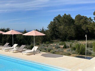 Appartement Sant Josep de sa Talaia Buitenaudio-opname 5