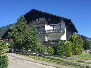 Ferienwohnung Berghaisl "Bergbahn inkl." - Obermaiselstein - image1