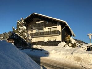 Ferienwohnung Berghaisl "Bergbahn inkl." - Obermaiselstein - image1