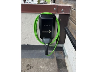 Ein Stellplatz steht für Sie bereit