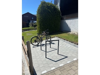Fahrradstellplatz