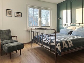 TIDE4 Apartment 8 Schlafzimmer 1