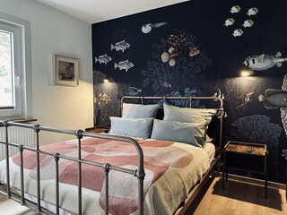 TIDE4 Apartment 8 Schlafzimmer 2