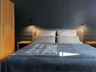 TIDE4 Apartment 8 Schlafzimmer 3