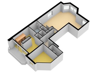 Appartamento per vacanze Cadzand-Bad Caratteristiche 22