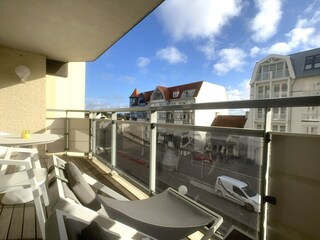 Appartamento per vacanze Cadzand-Bad Registrazione all'aperto 2