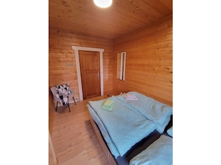 Schlafzimmer oben