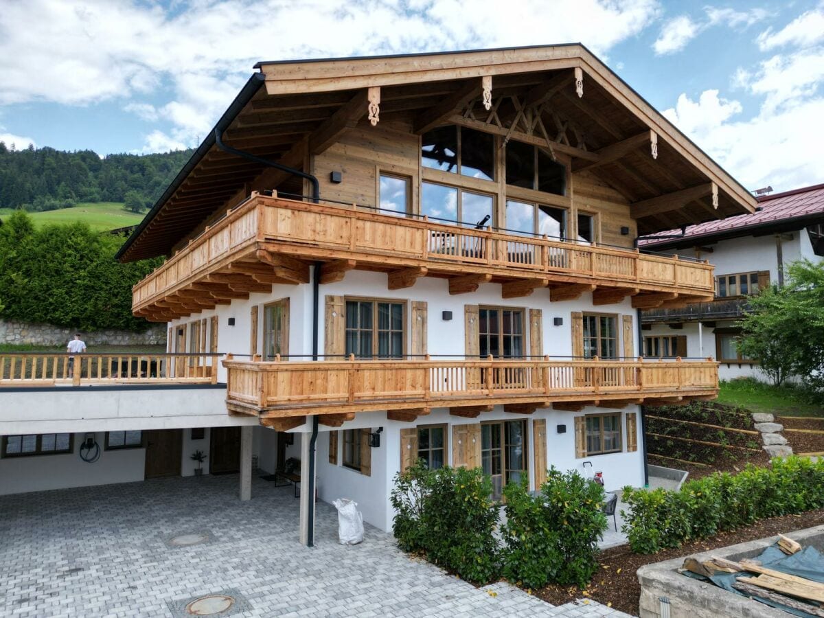 Wohnung im EG angeschlossen an das "Chalet am Sonnberg"