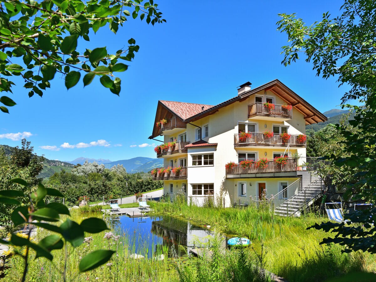 Vakantieappartement Brixen Buitenaudio-opname 1