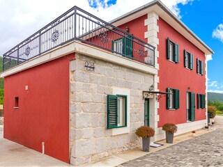 Vakantiehuis Makarska Buitenaudio-opname 9