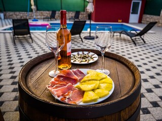 Holiday house Makarska Outdoor Recording 3