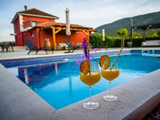 Holiday house Makarska Outdoor Recording 4