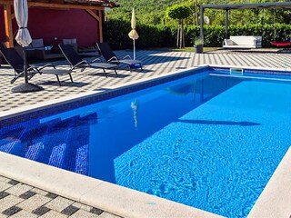 Holiday house Makarska Outdoor Recording 5