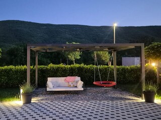 Casa per le vacanze Makarska Registrazione all'aperto 9