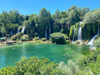 Holiday house Makarska Environment 38