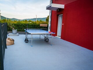 Casa per le vacanze Makarska Registrazione all'aperto 11