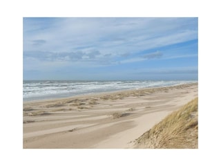 Very quiet beach at 15 min car drive