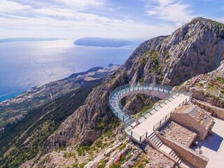 Biokovo Skywalk