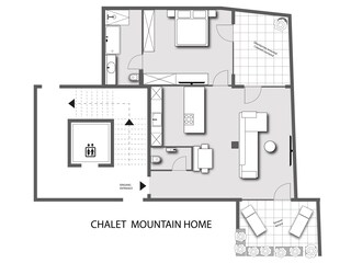 Appartement Kirchberg in Tirol Kenmerken 14