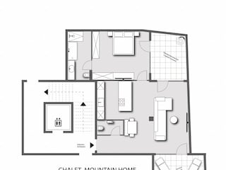 Apartment Kirchberg in Tirol  40