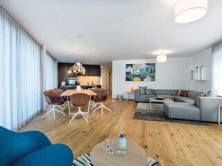 Appartement Kirchberg in Tirol Kenmerken 4