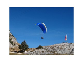 Paragliding