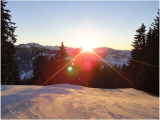 Chalet Kirchberg in Tirol Entorno 12