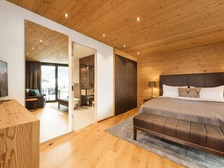 Chalet Kirchberg in Tirol Características 7