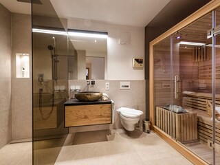 Chalet Kirchberg in Tirol Características 8