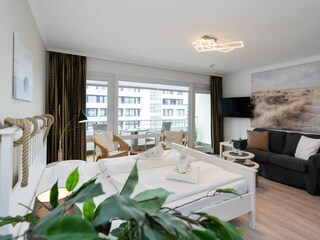 Appartamento per vacanze Westerland Caratteristiche 9