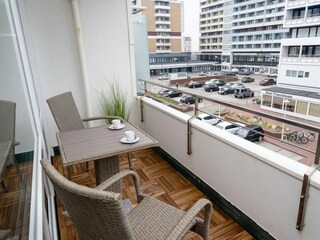 Appartamento per vacanze Westerland Registrazione all'aperto 2