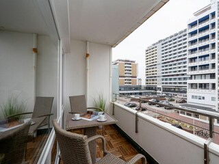 Appartamento per vacanze Westerland Registrazione all'aperto 3