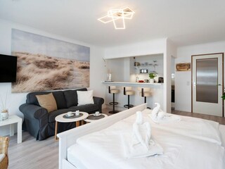 Appartamento per vacanze Westerland Caratteristiche 10