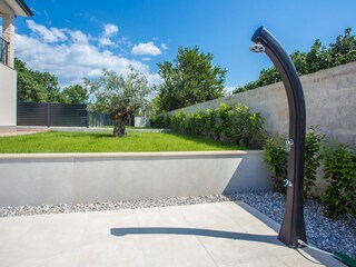 Vakantiehuis Porec Buitenaudio-opname 9