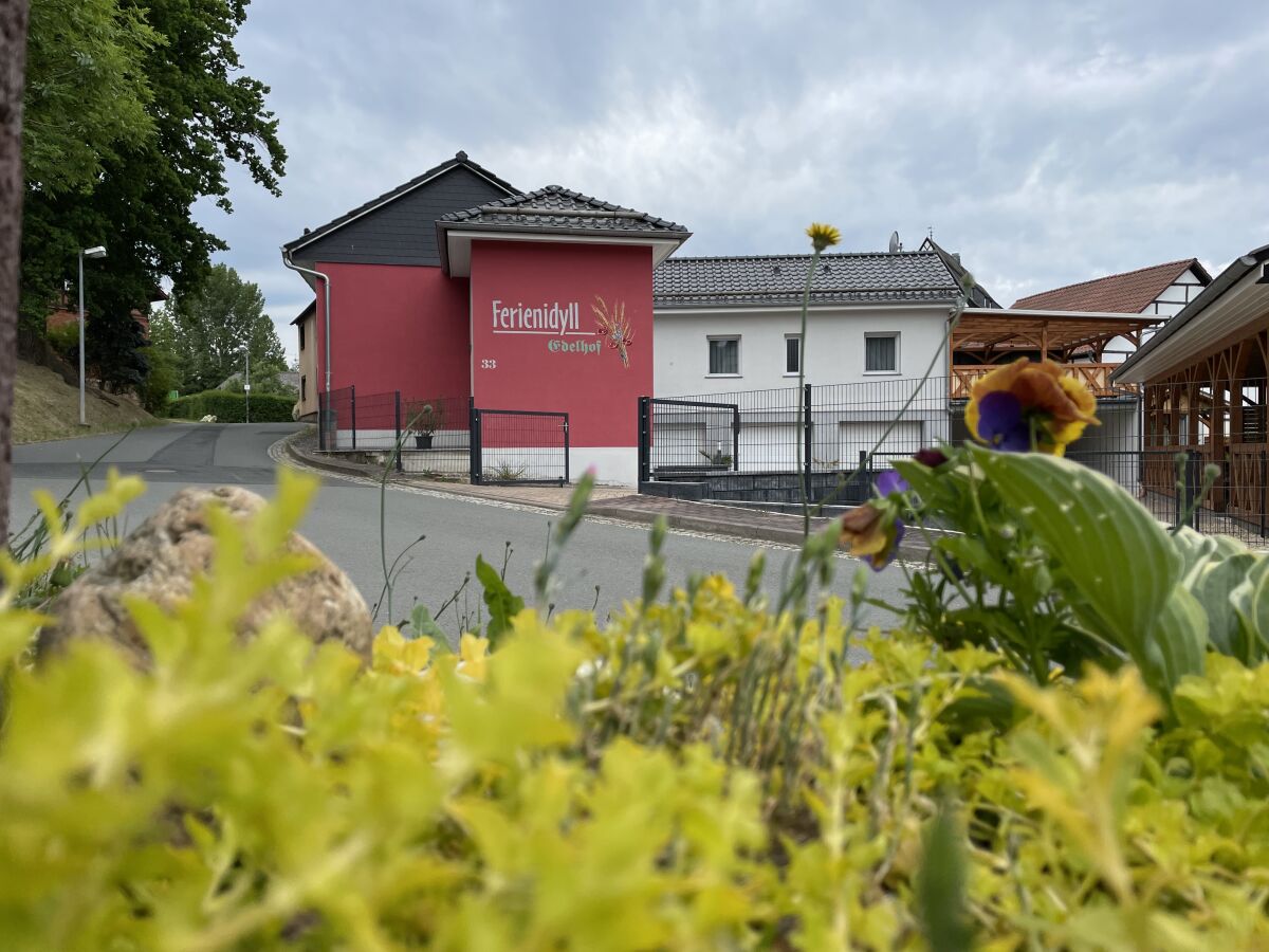 Casa per le vacanze Uhlstädt-Kirchhasel Registrazione all'aperto 1