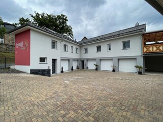 Maison de vacances Uhlstädt-Kirchhasel Enregistrement extérieur 2