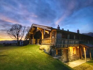 Chalet Saalbach Außenaufnahme 5