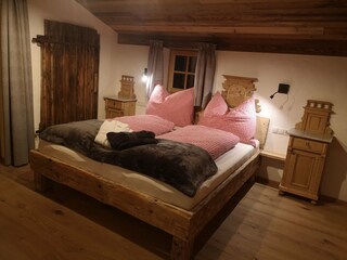 Chalet Saalbach Caratteristiche 15