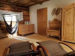 Chalet Saalbach Caratteristiche 18