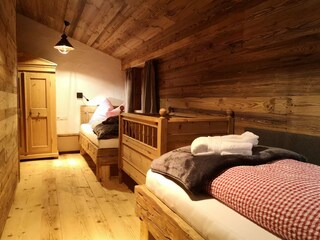 Chalet Saalbach Caratteristiche 17